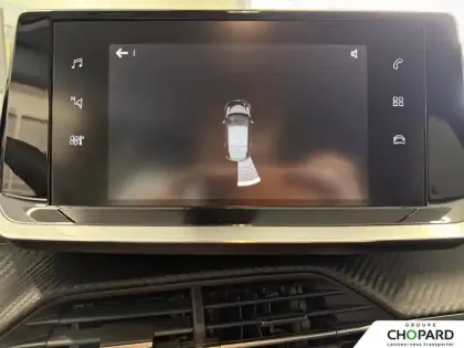 Photo 14 Peugeot 208  Electrique 50 kWh 136ch