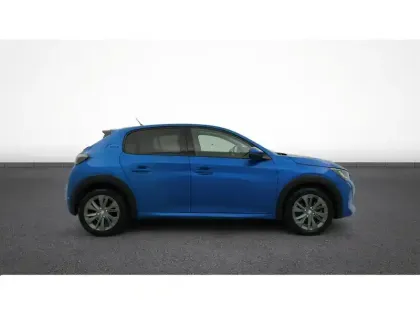 Photo 43 Peugeot 208  Electrique 50 kWh 136ch