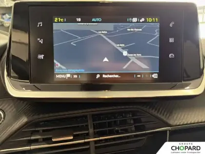 Photo 13 Peugeot 208  Electrique 50 kWh 136ch