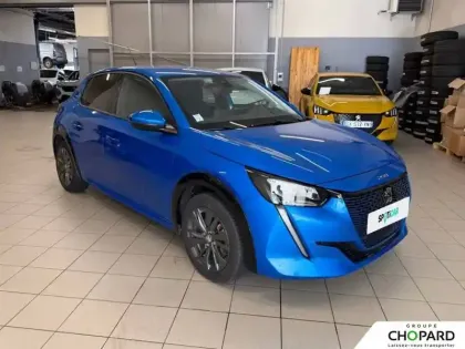 Photo 29 Peugeot 208  Electrique 50 kWh 136ch