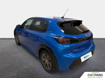 Photo 6 Peugeot 208  Electrique 50 kWh 136ch