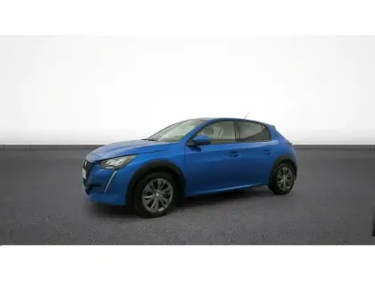 Photo 36 Peugeot 208  Electrique 50 kWh 136ch