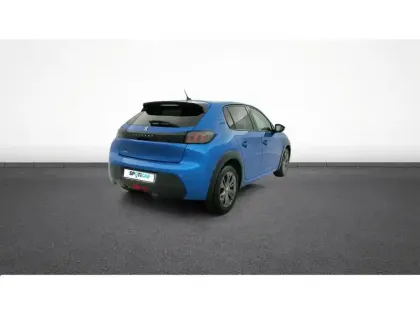 Photo 41 Peugeot 208  Electrique 50 kWh 136ch