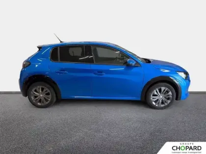 Photo 8 Peugeot 208  Electrique 50 kWh 136ch