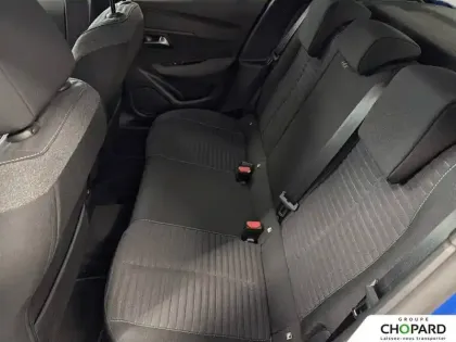 Photo 18 Peugeot 208  Electrique 50 kWh 136ch