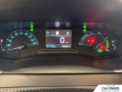 Photo 16 Peugeot 208  Electrique 50 kWh 136ch