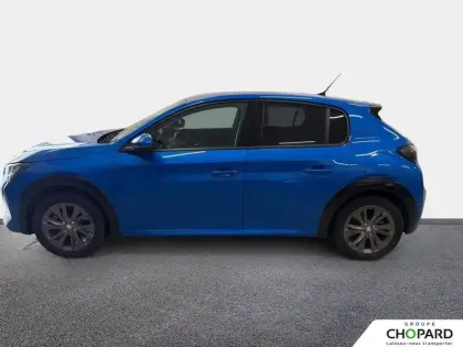 Photo 9 Peugeot 208  Electrique 50 kWh 136ch