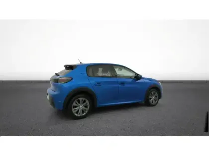 Photo 42 Peugeot 208  Electrique 50 kWh 136ch