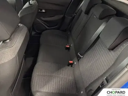 Photo 17 Peugeot 208  Electrique 50 kWh 136ch