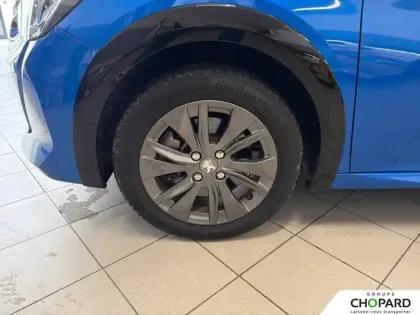 Photo 22 Peugeot 208  Electrique 50 kWh 136ch