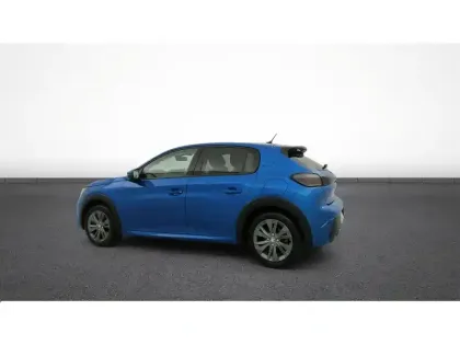 Photo 38 Peugeot 208  Electrique 50 kWh 136ch