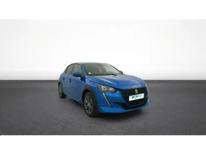Photo 45 Peugeot 208  Electrique 50 kWh 136ch