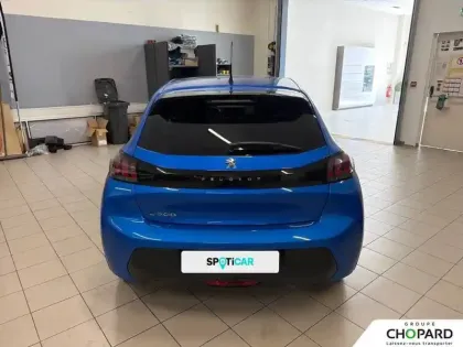 Photo 30 Peugeot 208  Electrique 50 kWh 136ch