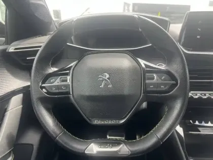 Photo 23 Peugeot 208  Electrique 50 kWh 136ch