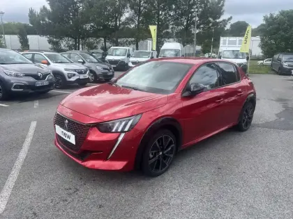 Photo Peugeot 208 Gt