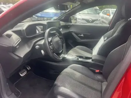 Photo 26 Peugeot 208  Electrique 50 kWh 136ch
