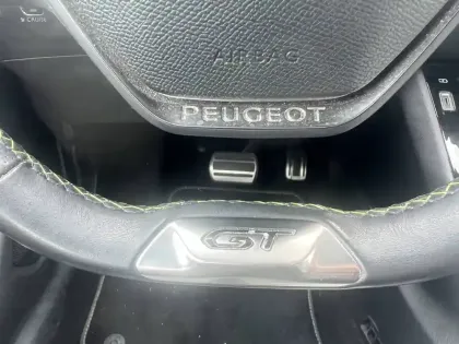 Photo 28 Peugeot 208  Electrique 50 kWh 136ch