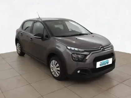 Photo 14 Citroën C3  BlueHDi 100 ch BVM6