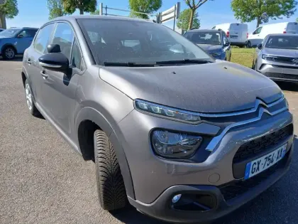 Photo 7 Citroën C3  BlueHDi 100 ch BVM6