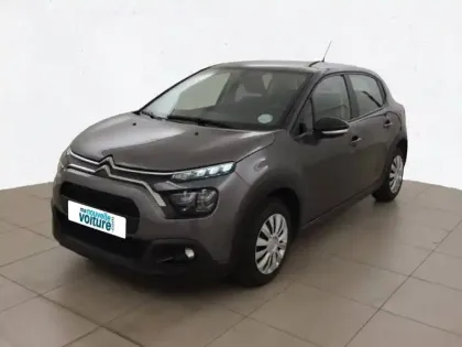 Photo 12 Citroën C3  BlueHDi 100 ch BVM6
