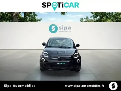 Photo 7 Fiat 500  3+1 e 118 ch