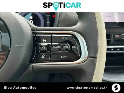 Photo 19 Fiat 500  3+1 e 118 ch