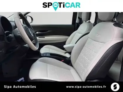Photo 11 Fiat 500  3+1 e 118 ch