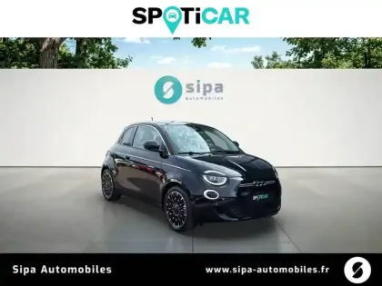 Photo 6 Fiat 500  3+1 e 118 ch