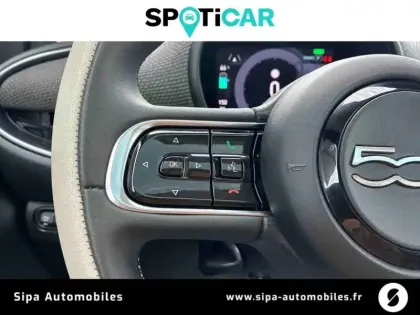 Photo 18 Fiat 500  3+1 e 118 ch