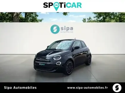 Photo Fiat 500 La Prima