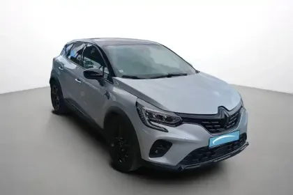 Photo 7 Renault Captur  E-Tech 145