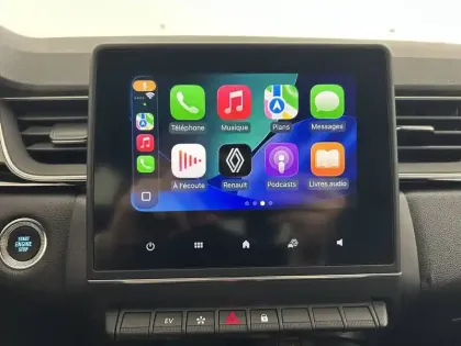 Photo 33 Renault Captur  E-Tech 145
