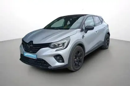 Photo Renault Captur Rive Gauche