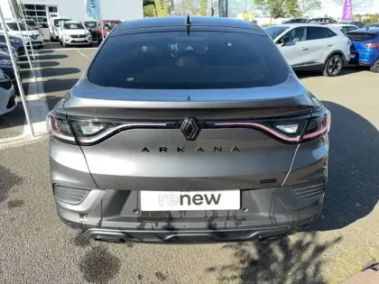 Photo 19 Renault Arkana  E-Tech full hybrid 145 GSR2