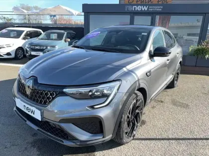 Photo 11 Renault Arkana  E-Tech full hybrid 145 GSR2