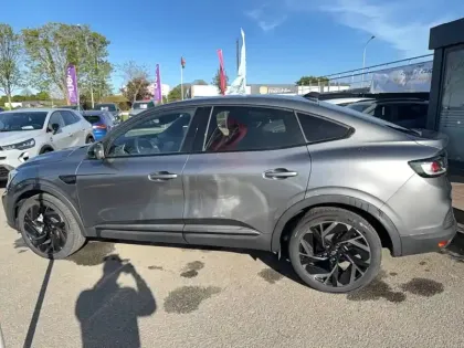 Photo 21 Renault Arkana  E-Tech full hybrid 145 GSR2