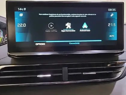 Photo 23 Peugeot 5008  Hybrid 136 e-DCS6