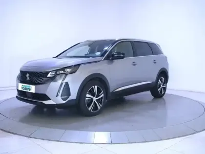 Photo Peugeot 5008 Gt