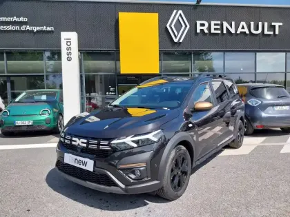 Photo Dacia Jogger Extreme