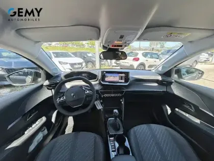 Photo 7 Peugeot 208  100 S&S BVM6