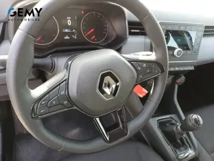 Photo 12 Renault Clio  SCe 65