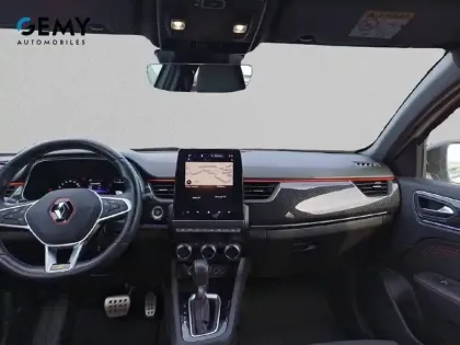 Photo 7 Renault Arkana  TCe 140 EDC FAP - 21B