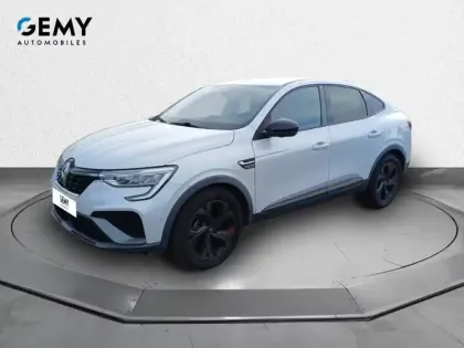 Photo Renault Arkana Rs Line