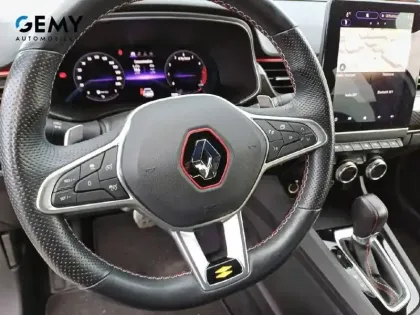 Photo 12 Renault Arkana  TCe 140 EDC FAP - 21B