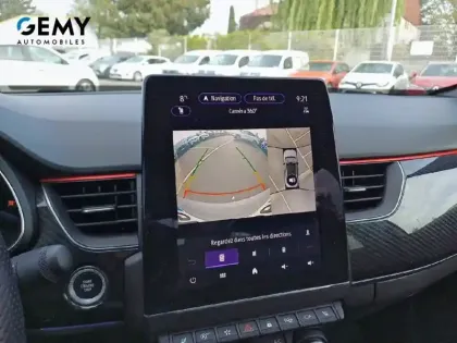 Photo 14 Renault Arkana  TCe 140 EDC FAP - 21B