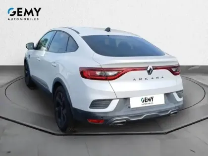 Photo 6 Renault Arkana  TCe 140 EDC FAP - 21B