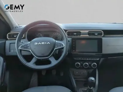 Photo 7 Dacia Duster  ECO-G 100 4x2
