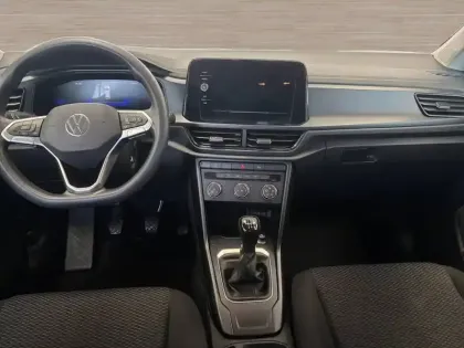 Photo 41 Volkswagen T-roc  2.0 TDI 116 Start/Stop BVM6