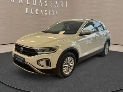 Photo Volkswagen T-roc Life