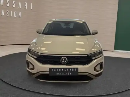 Photo 7 Volkswagen T-roc  2.0 TDI 116 Start/Stop BVM6